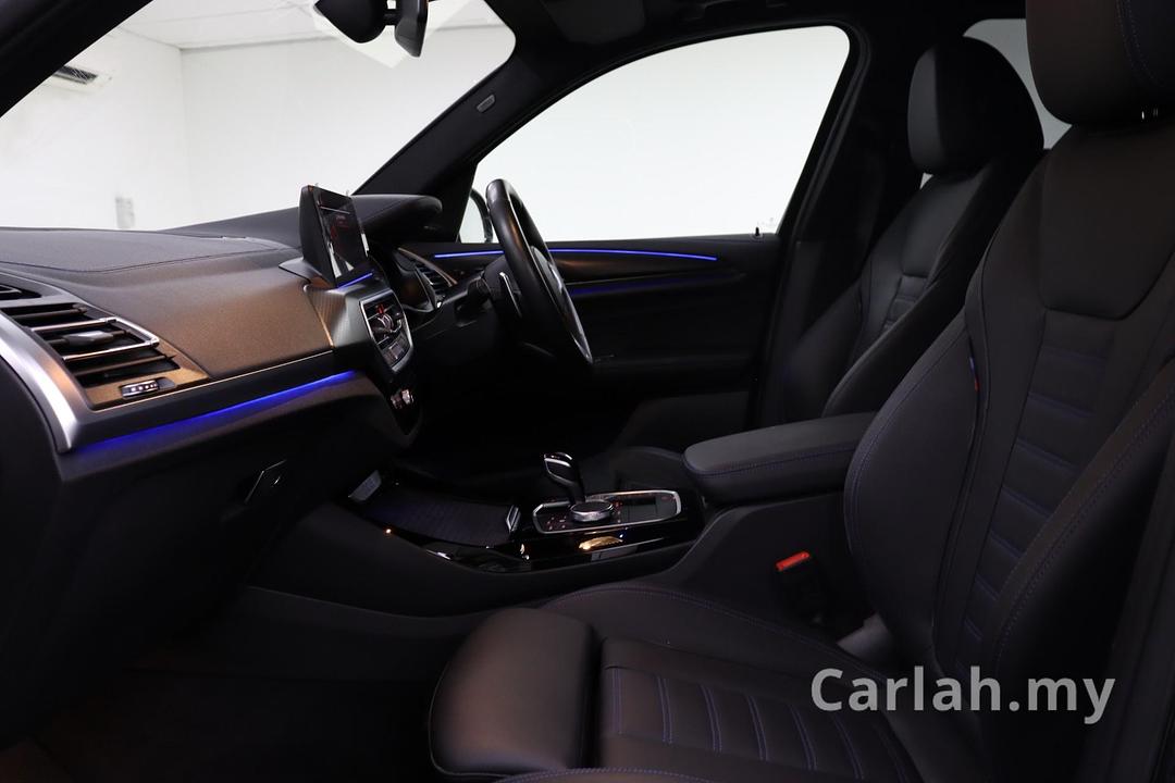 2024 BMW X3 xDrive30i M Sport SUV – VMR1997 - Photo 18