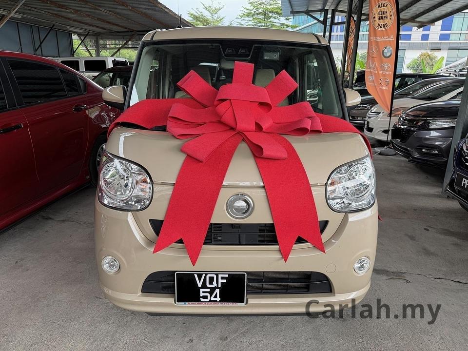 2021 Daihatsu Move Canbus Van