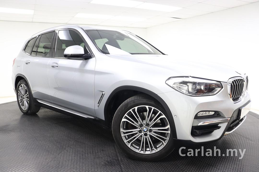 2018 BMW X3 xDrive30i Luxury SUV – VRP4088 - Photo 1