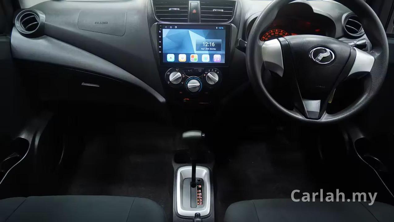 2020 Perodua Axia 1000 G Hatchback – PPJ965 - Photo 15