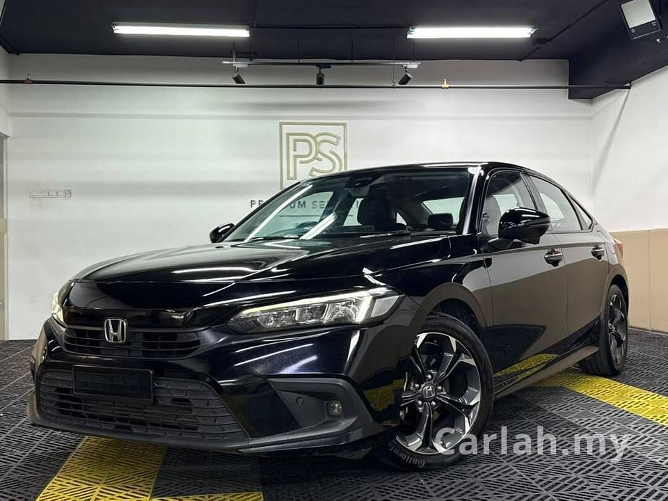 2020 Honda Civic 1.5 TC-P Sedan - Photo 31
