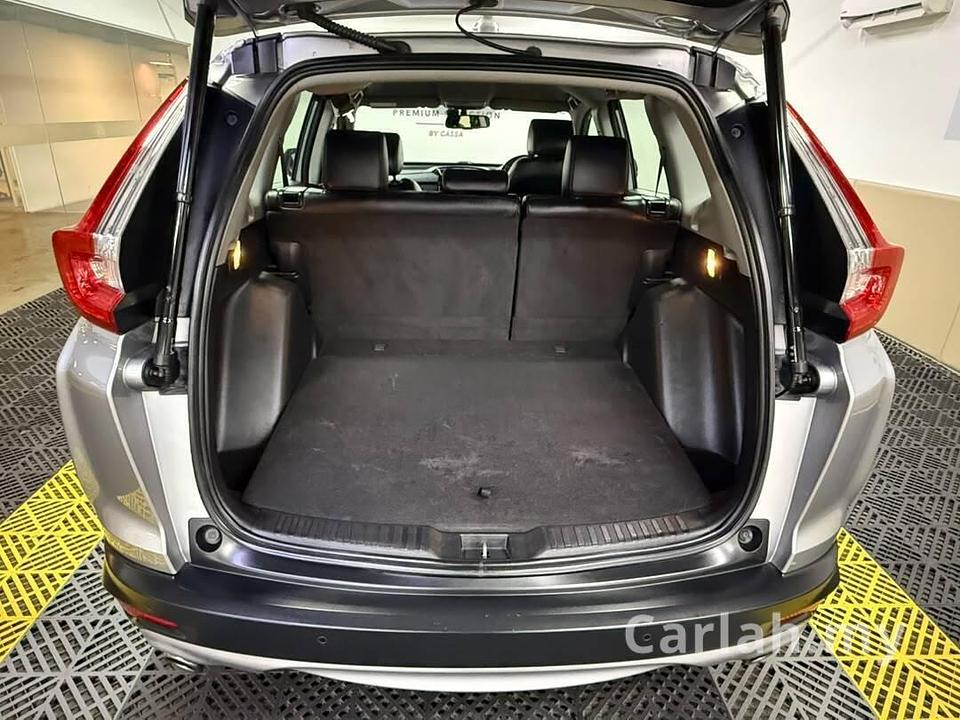 2019 Honda CR-V 1.5TC 2WD SUV