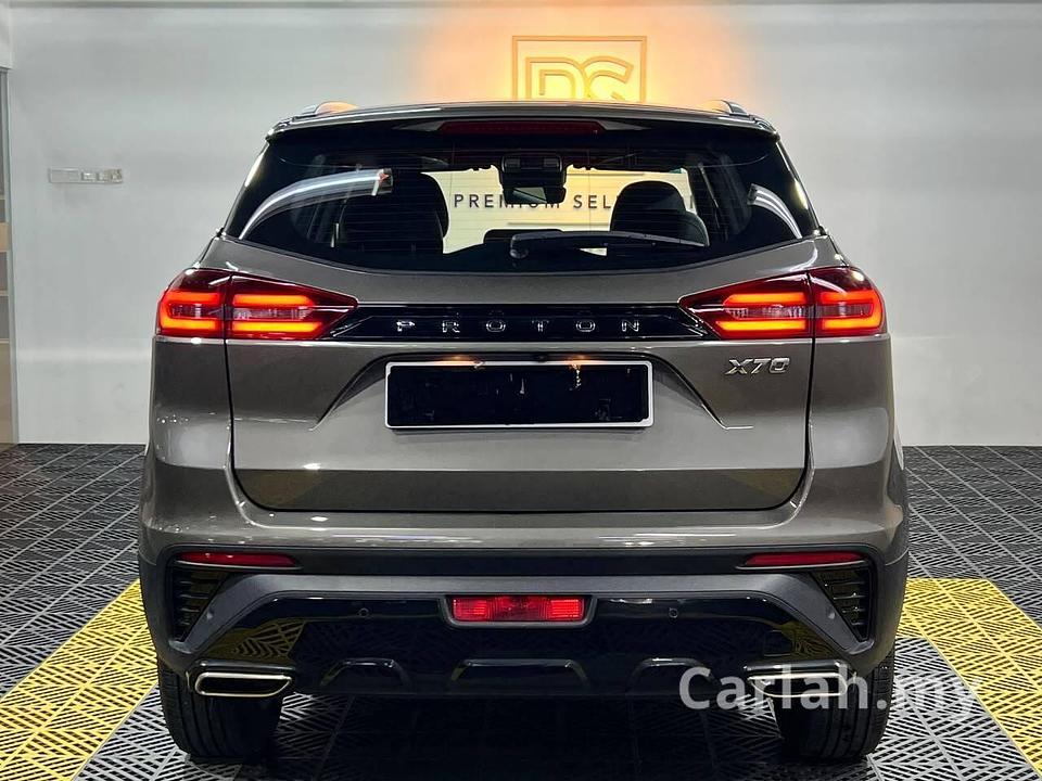 2024 Proton X70 1.5 TGDI Executive 2WD SUV