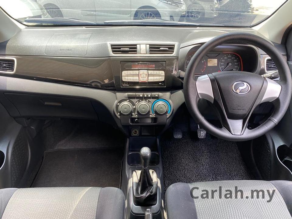 2017 Perodua Bezza 1.3 X Sedan