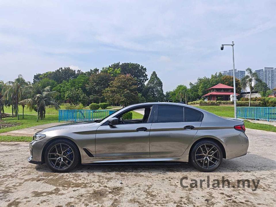 2017 BMW 530i 2.0 Sedan