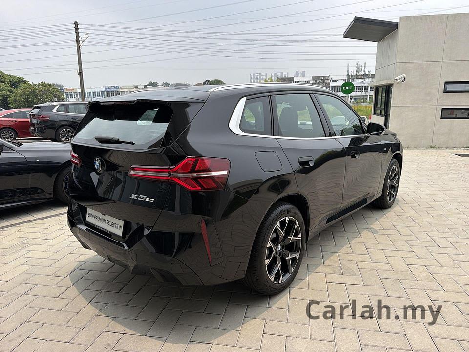 2025 BMW X3 xDrive20 M Sport SUV – NEH785 - Photo 17