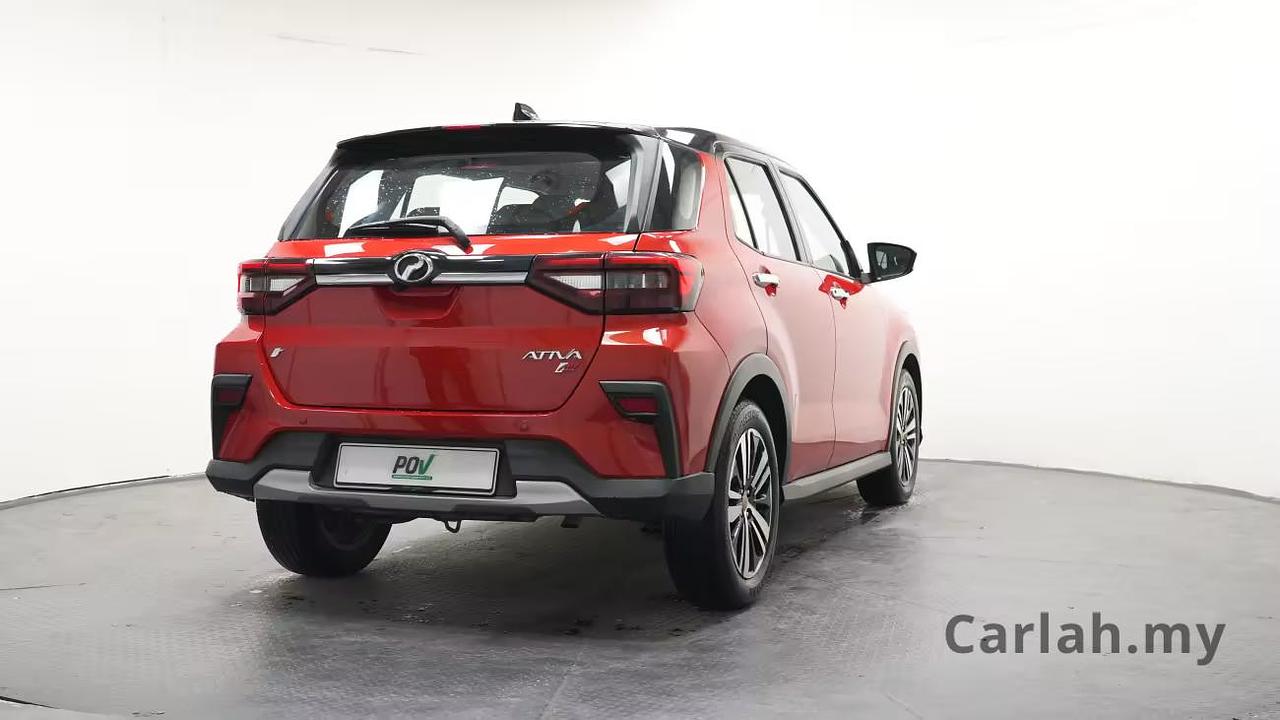 2021 Perodua Ativa 1000 TURBO AV SUV – JUP1932 - Photo 6
