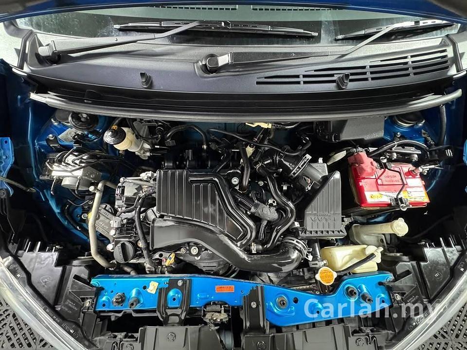 2019 Perodua Bezza 1.3 Premium X Sedan