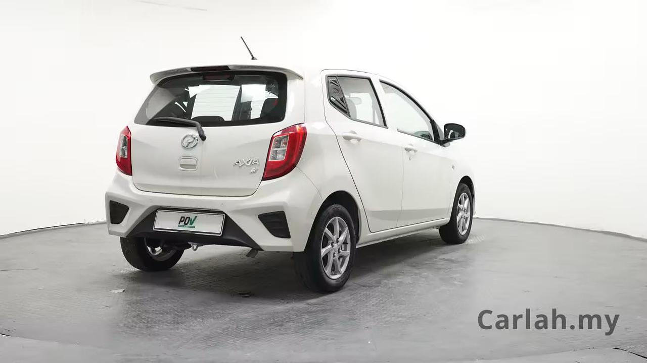 2022 Perodua Axia 1000 G Hatchback – PQG3303 - Photo 6