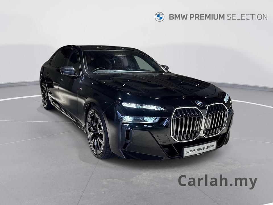 2023 BMW i7 xDrive60 M Sport Sedan – VNN1678 - Photo 1
