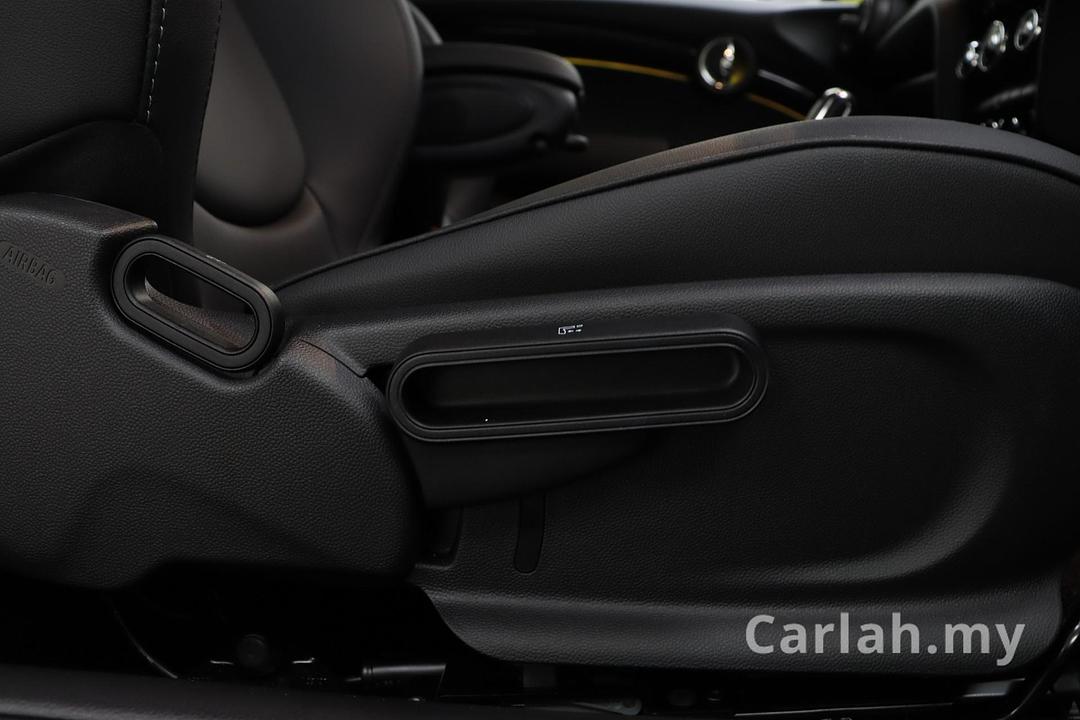 2022 MINI 3 Door Cooper SE Hatchback – PQK9799 - Photo 8