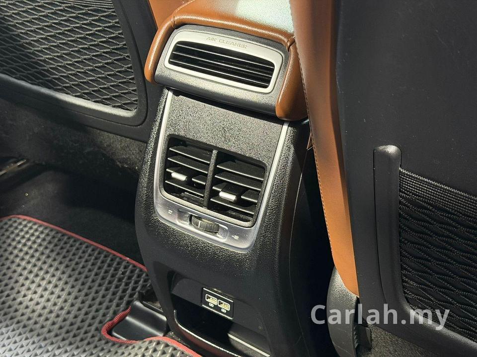 2020 Proton X70 1.8 TGDI PREMIUM 2WD SUV