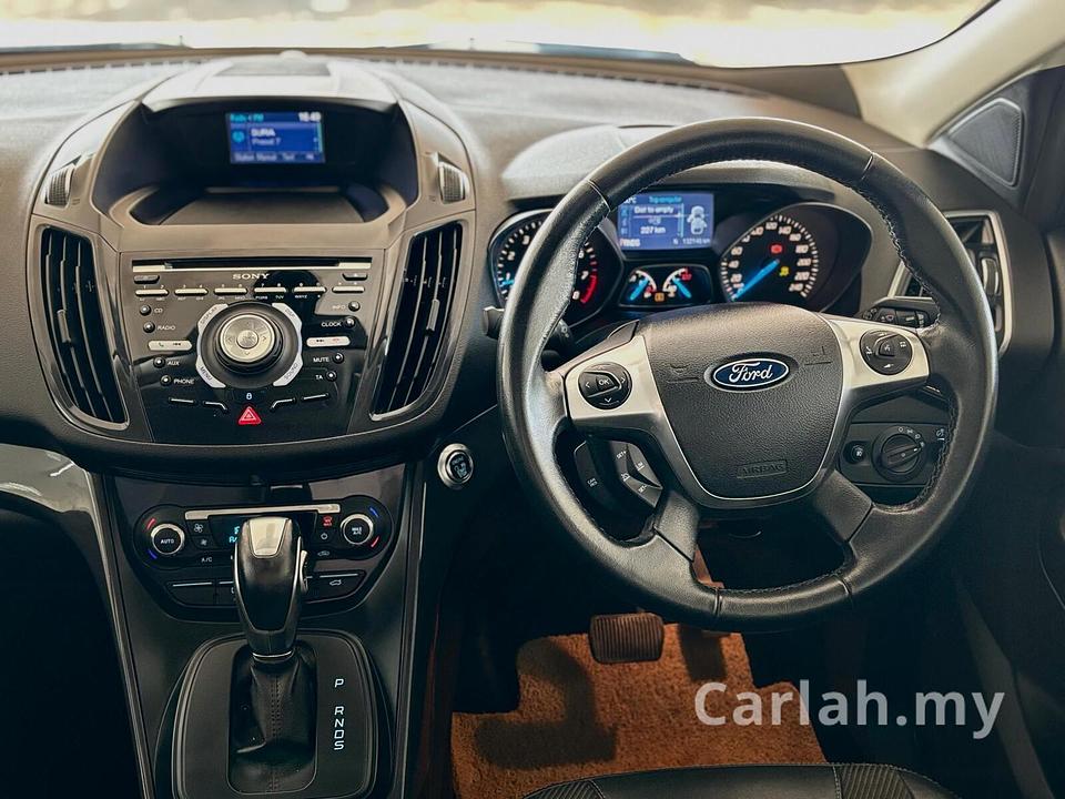 2014 Ford Kuga 1.6L SUV