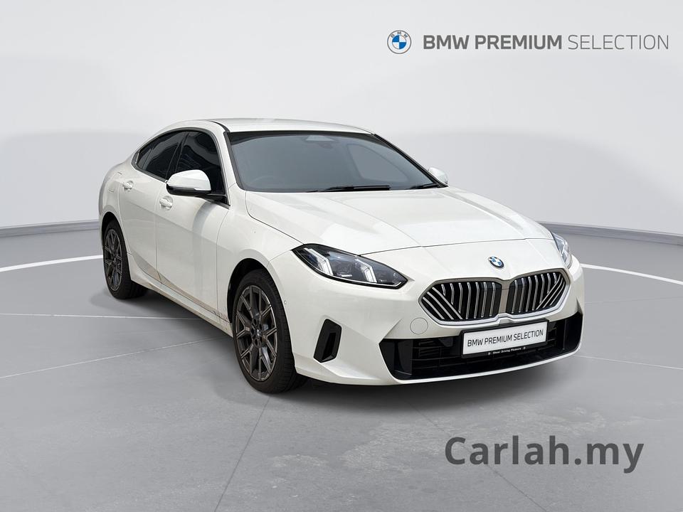 2026 BMW 218 Sport Sedan – VQU1765 - Photo 1