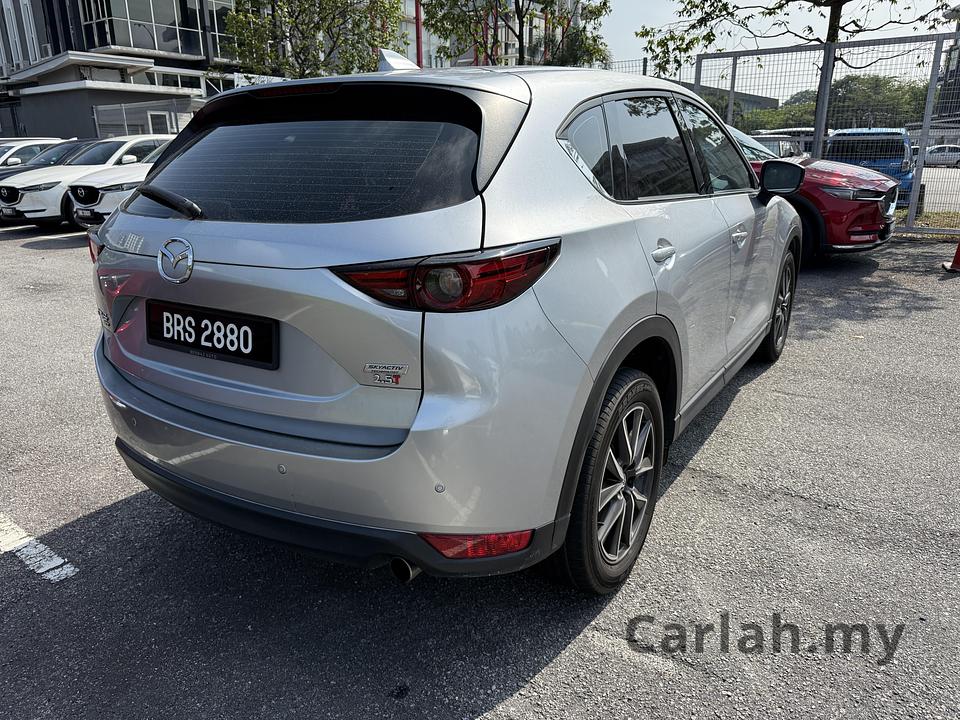 2023 Mazda CX5 2.5G Turbo 4WD High SUV – BRS2880 - Photo 9