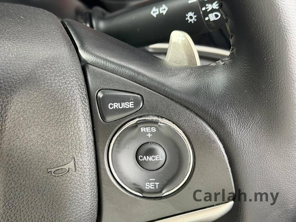 2018 Honda City 1.5L Hybrid Sedan