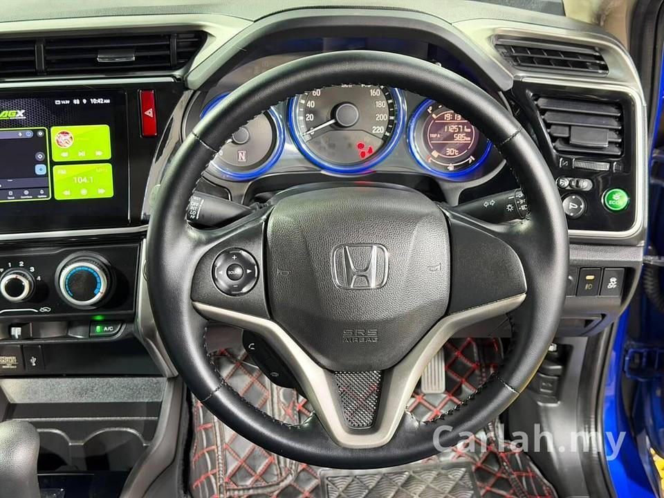 2014 Honda CITY E 1.5L I-VTEC Sedan