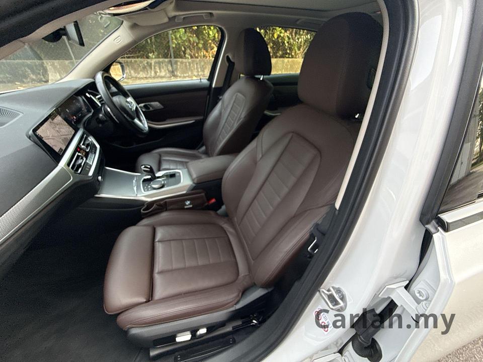 2022 BMW 330Li M Sport Sedan – VRD3996 - Photo 20