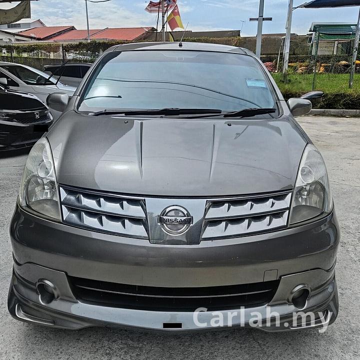 2008 Nissan GRAND LIVINA 1.8L Van - Photo 2