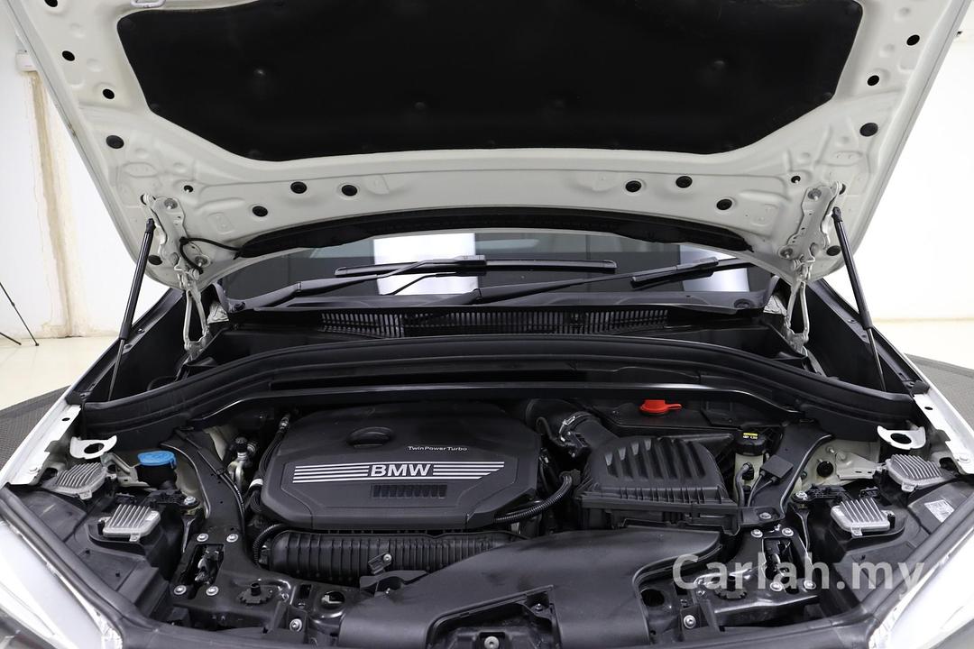 2017 BMW X1 sDrive20i SUV – VRQ3016 - Photo 6