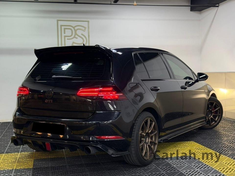 2018 Volkswagen Golf GTI 2.0 MK7.5 Hatchback