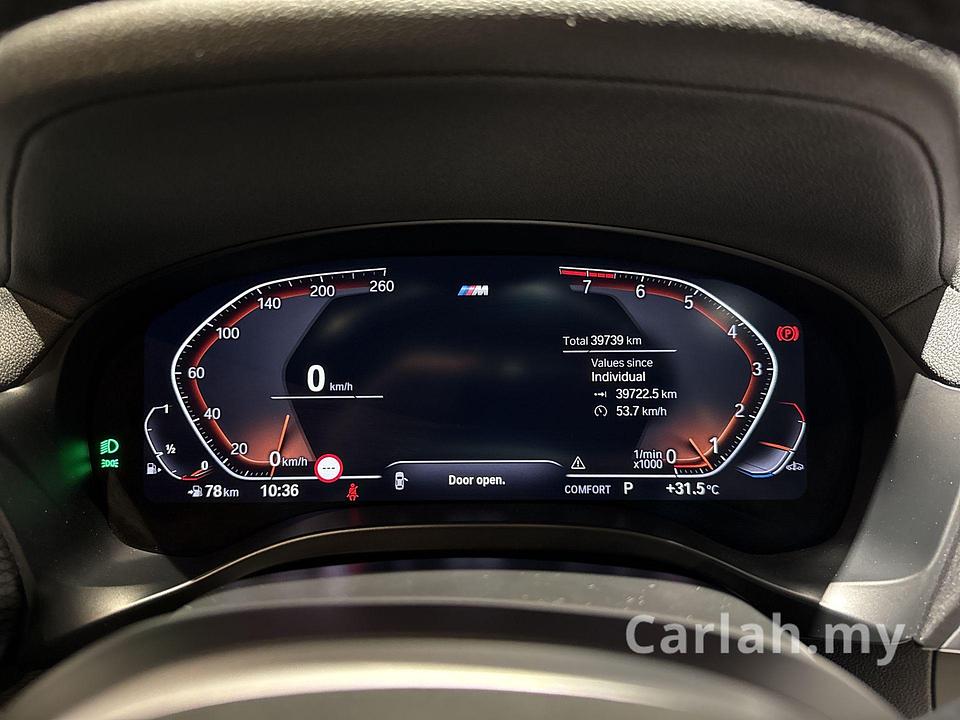 2024 BMW X4 xDrive30i M Sport SUV – VRJ4316 - Photo 8