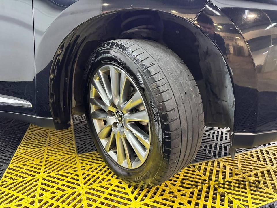 2017 Toyota HARRIER 2.0 PREMIUM ADVANCE SUV