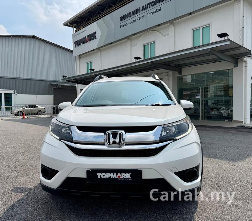 2018 Honda BR-V E SUV