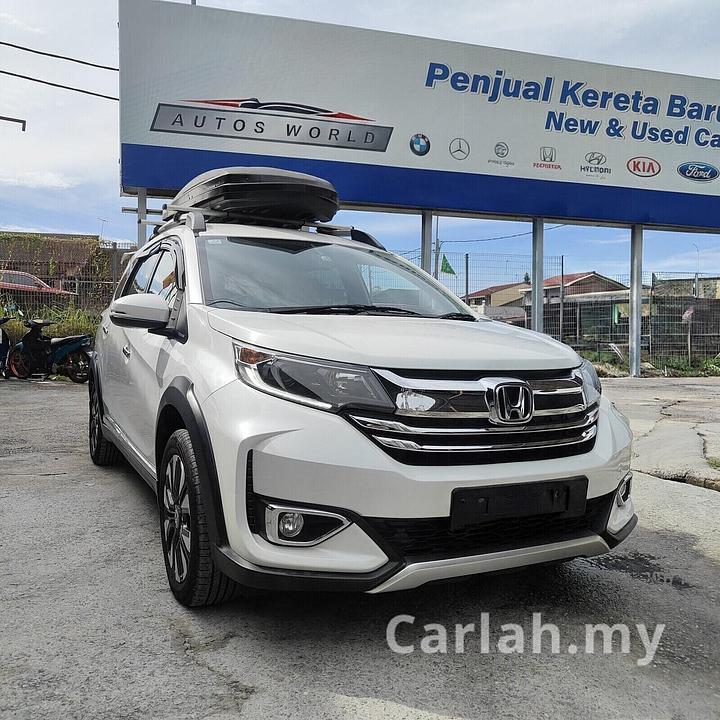 2022 Honda BR-V SUV - Photo 1