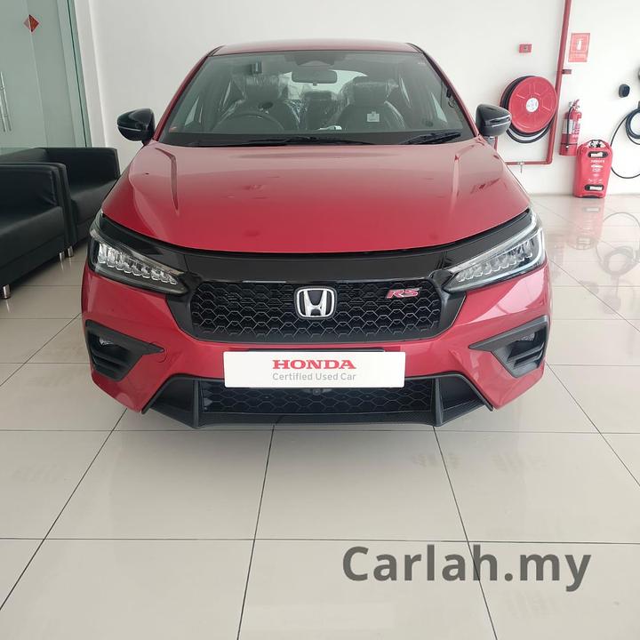 2026 Honda CITY RS Hatchback – JF2238J