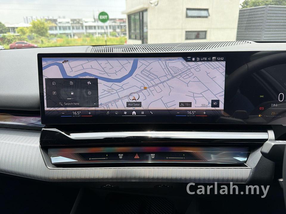 2026 BMW 520i M Sport Sedan – SWR5821 - Photo 11