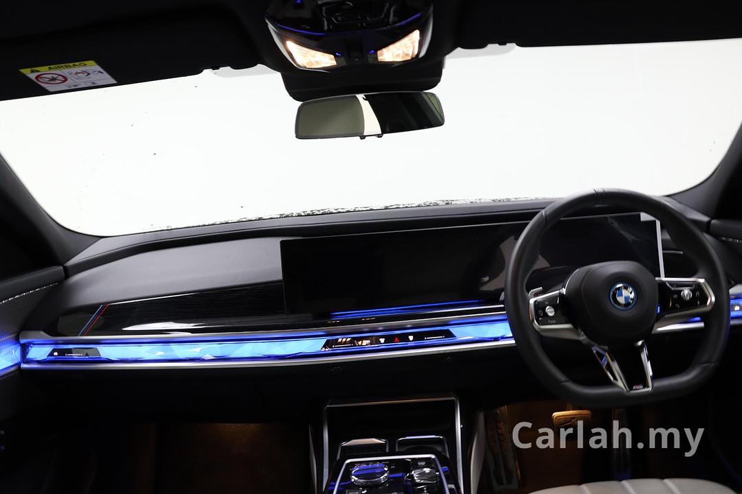 2023 BMW i7 xDrive60 M Sport Sedan – VLS2600 - Photo 16