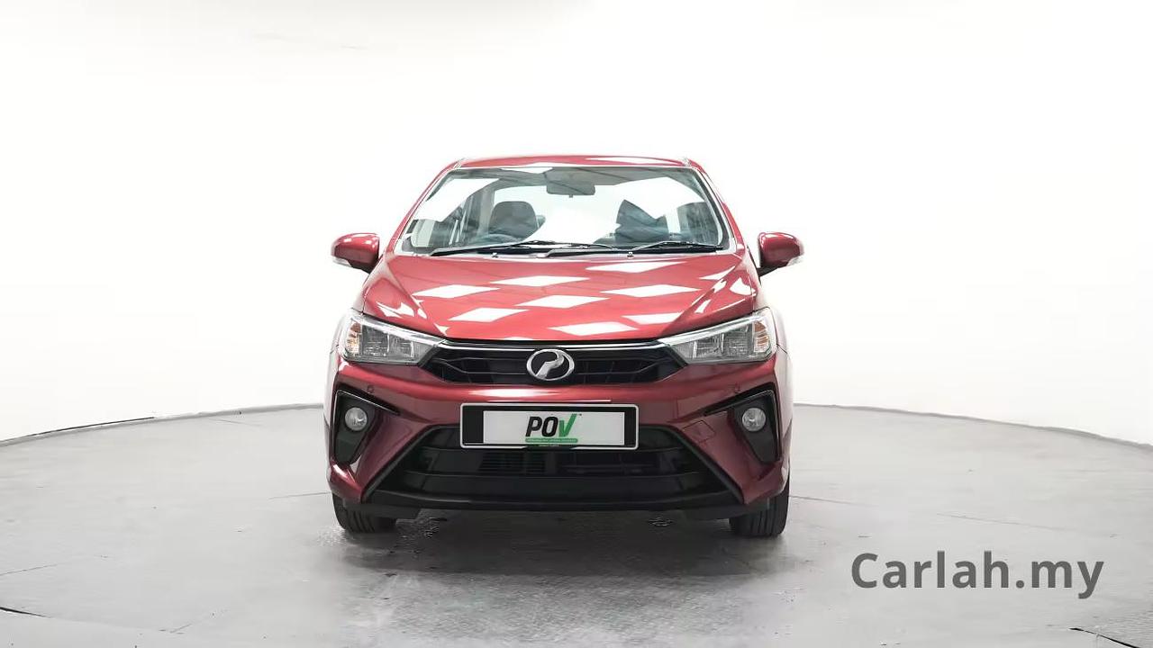 2022 Perodua Bezza 1300 X Sedan – VHM5406 - Photo 1