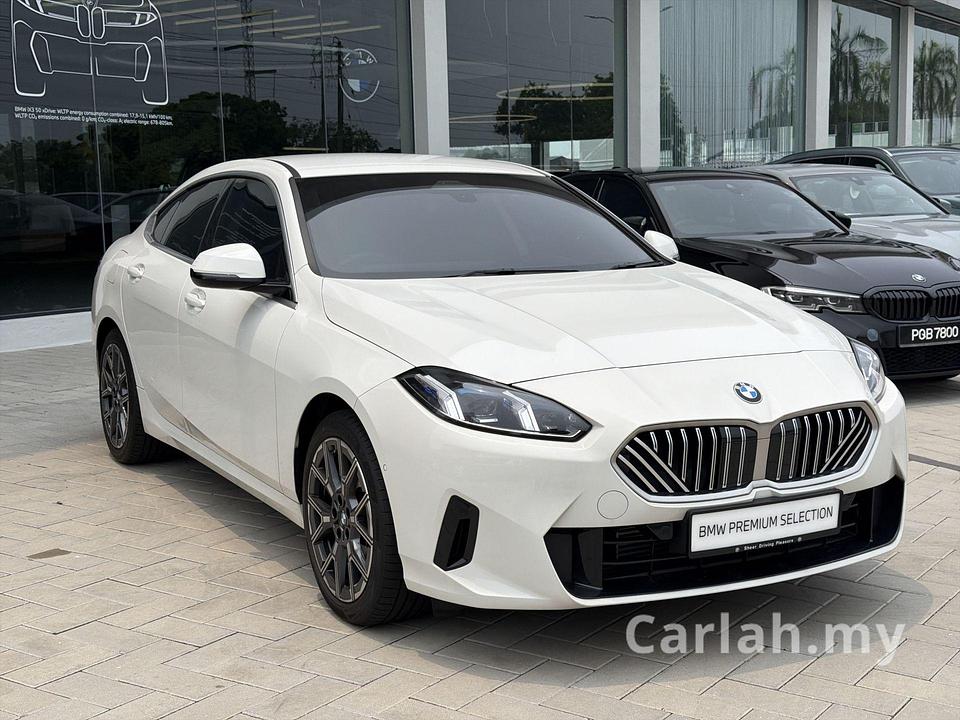 2026 BMW 218 Sport Sedan – VQQ5016 - Photo 2