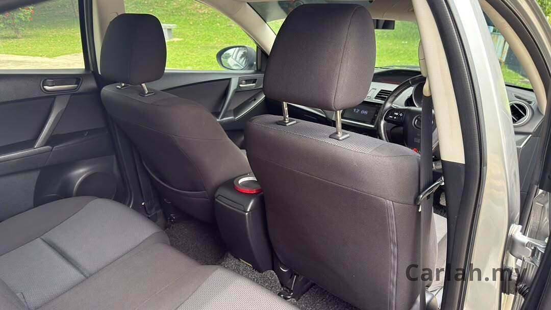 2011 Mazda 3 1.6L SDN (A) Sedan