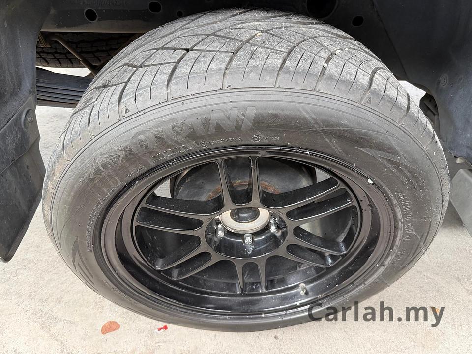 2021 Mitsubishi Triton 2.4L VGT Pickup