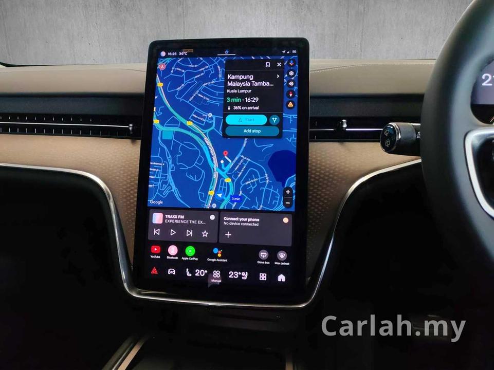 2024 Volvo EX90 Ultra Twin Motor Performance SUV - Photo 10