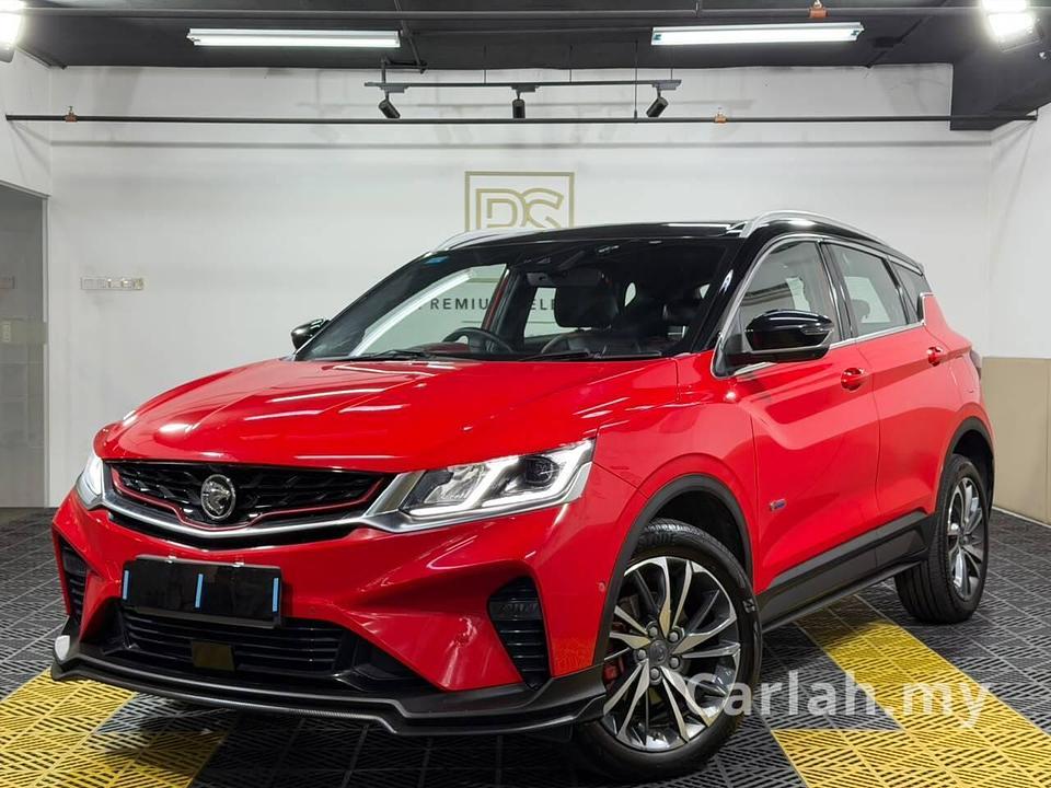 2023 Proton X50 1.5 TGDI Flagship SUV