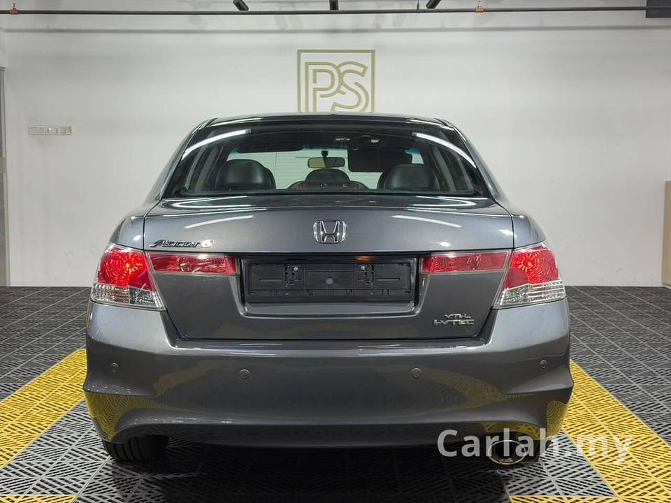 2010 Honda ACCORD 2.0L VTI-L (A) Sedan - Photo 16