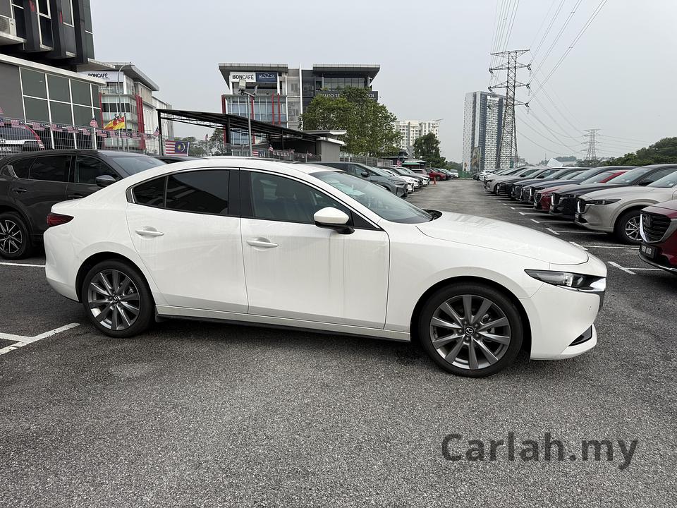 2024 Mazda 3 2.0G Sedan – KGA6880 - Photo 9