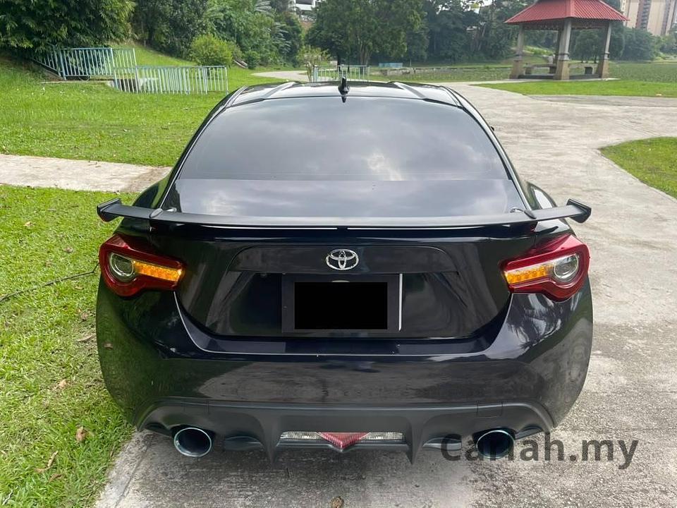 2019 Toyota GT86 2.0 Coupe