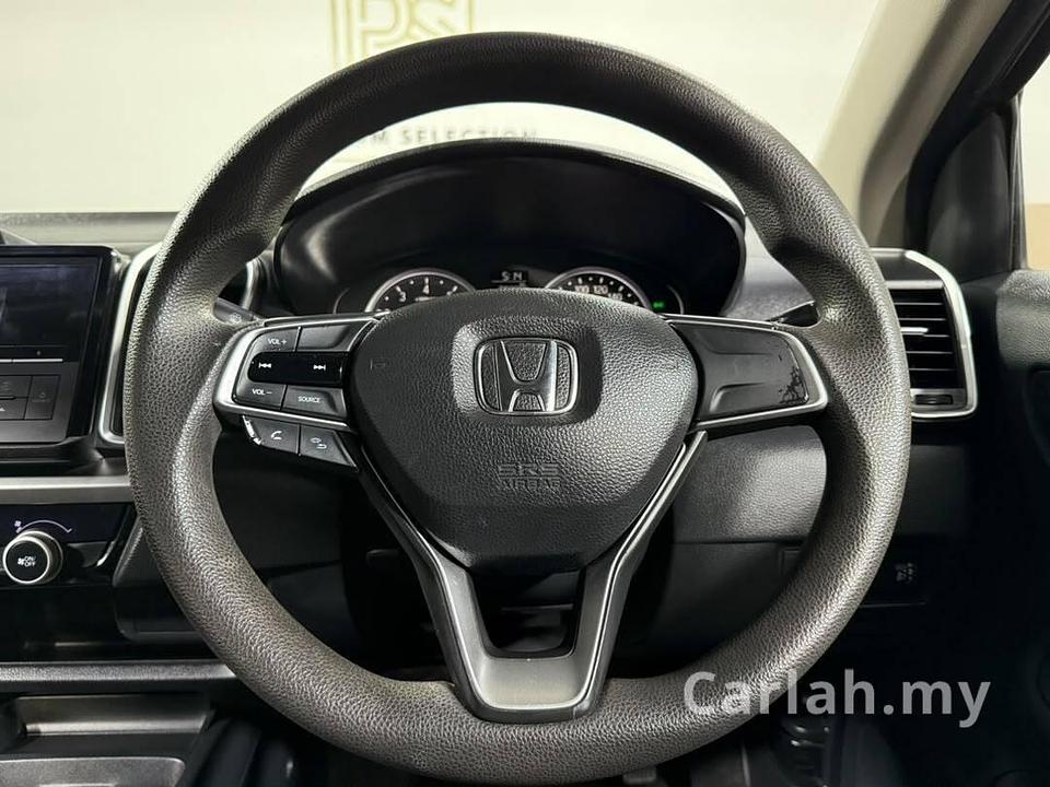 2022 Honda City 1.5 S Sedan