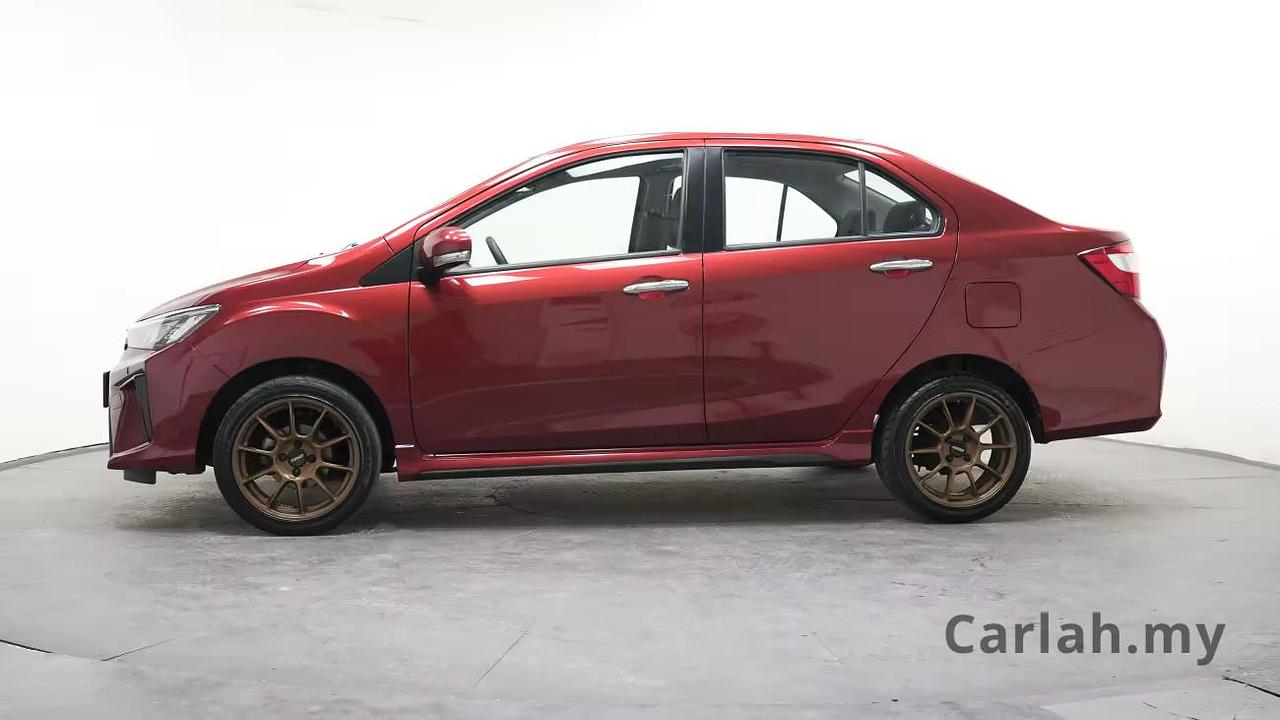 2020 Perodua Bezza 1300 X Sedan – NDP9583