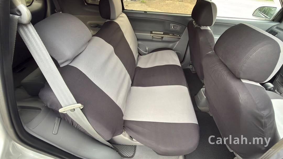 2006 Naza Citra 2.0 Van