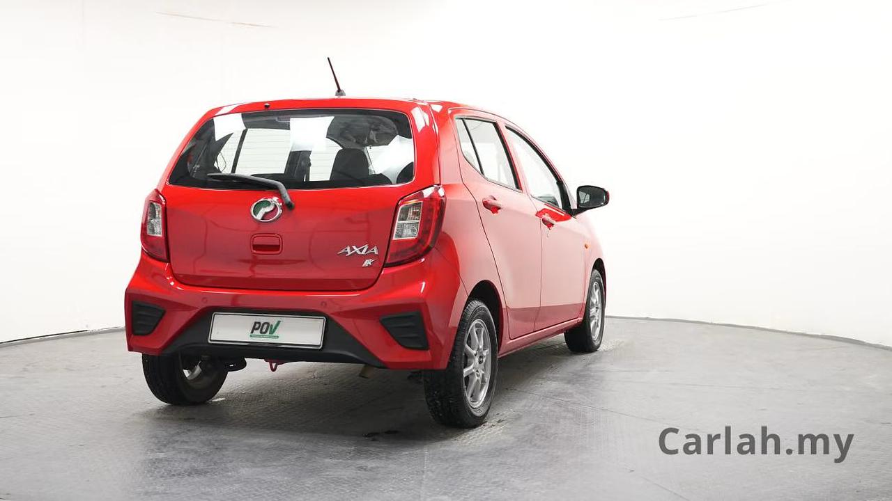 2020 Perodua Axia 1000 G Hatchback – RAF716 - Photo 6