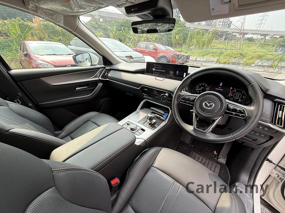2025 Mazda CX60 2.5G 2WD High SUV – VQK6800 - Photo 3