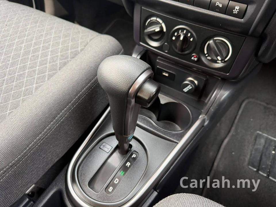 2019 Proton Saga 1.3 Premium Sedan
