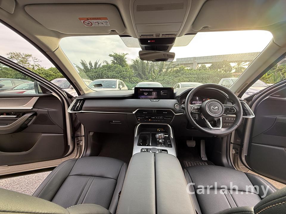 2025 Mazda CX60 2.5G 2WD High SUV – VPJ2880 - Photo 3