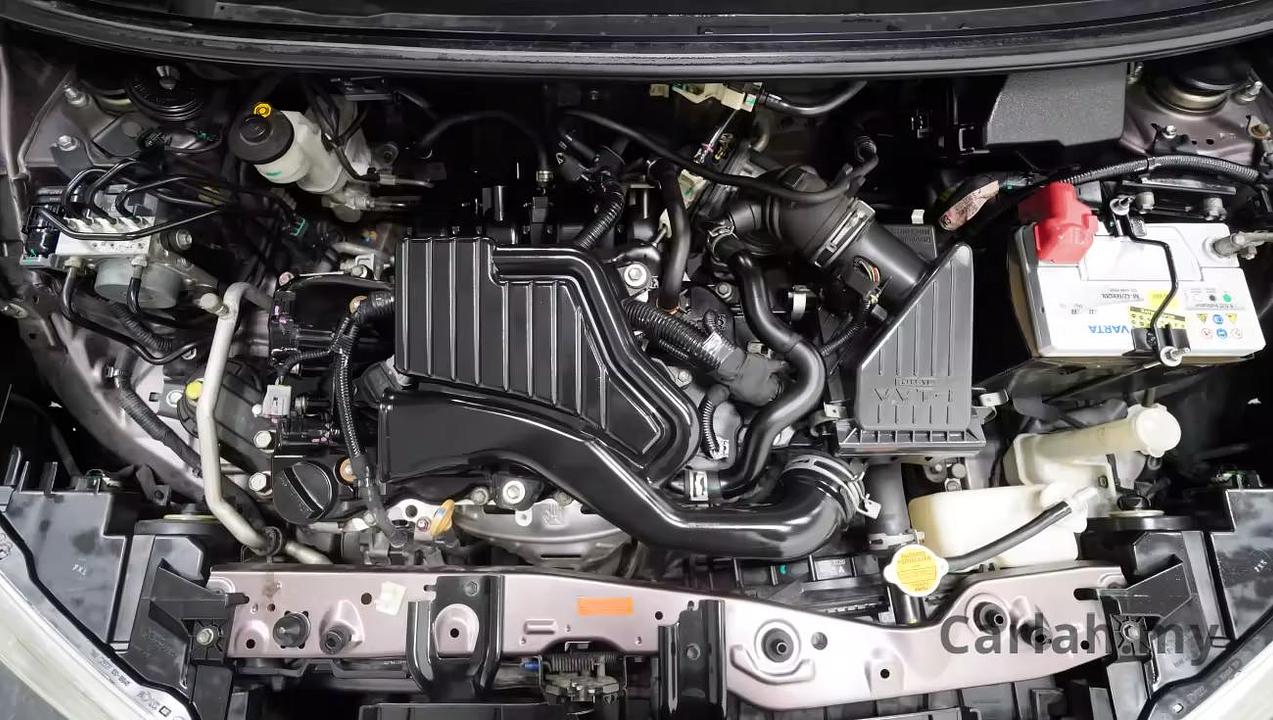 2017 Perodua Bezza 1300 AV Sedan – RT5827