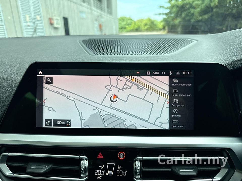 2021 BMW M340i xDrive M Sport Sedan – PMR729 - Photo 11